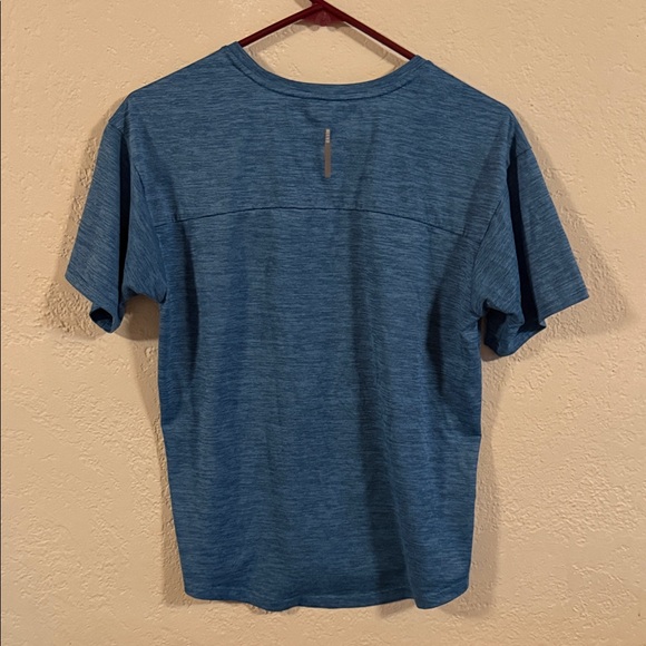 REI Women’s Blue Athletic Shirt - Picture 3 of 5